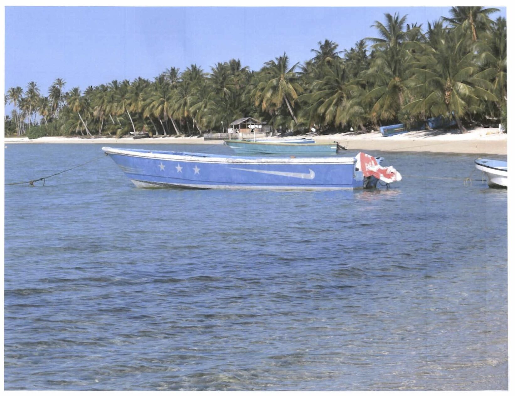 Marshall Islands police confiscate record cocaine haul